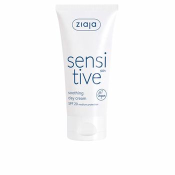 Crema Facial Hidratante Ziaja Sensitive Pieles Sensibles (50 Ml)