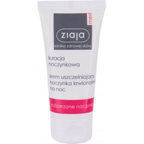 Ziaja Crema De Noche Capillary Treatment 50 Ml