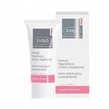 Ziaja Acné Treatment Soothing Spf6 50 Ml