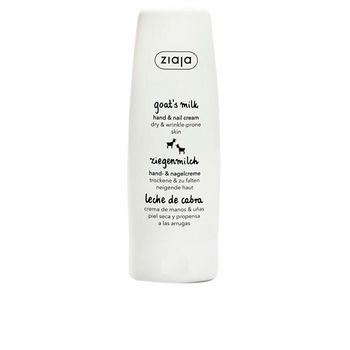 Crema De Manos Ziaja Leche De Cabra (80 Ml)