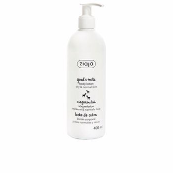 Leche De Cabra Loción Corporal 400 Ml