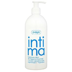 Ziaja Jabón Calmante Intimate Creamy Wash 500 Ml