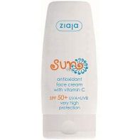 Ziaja Crema Facial Antioxidante Spf 50+ Con Vitamina C De 50 Ml