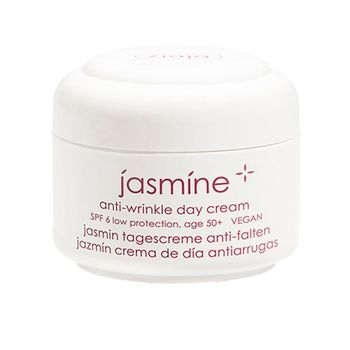 Jazmin Crema Facial De Día Antiarrugas Spf6 50 Ml