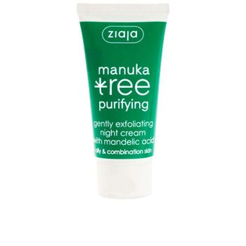 Manuka Crema De Noche 50 Ml