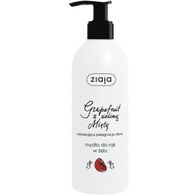 Ziaja Jabón De Manos Hand Wash Grapefruit & Green Mint 270 Ml