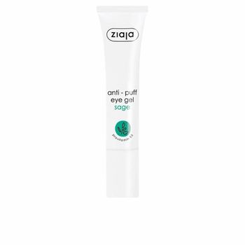 Gel Para Contorno De Ojos Ziaja Salvia (15 Ml)