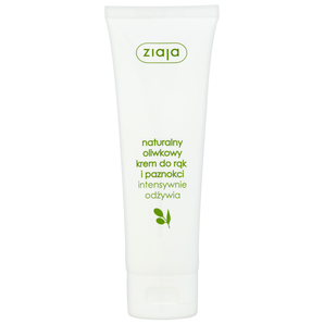 Ziaja Crema De Manos Y Uñas Natural Olive 80 Ml