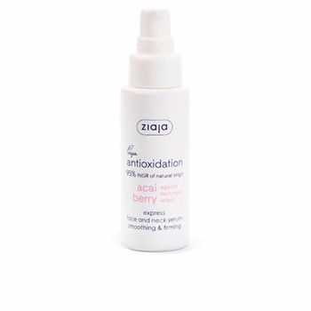 Acai Serum Concentrado Antioxidante Para Rostro Y Cuello 50 Ml