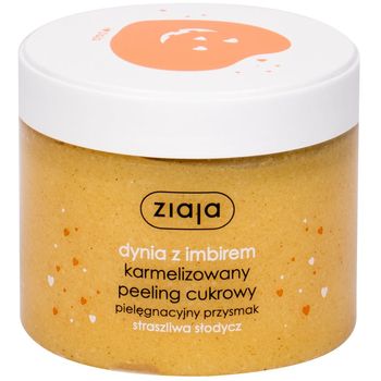 Ziaja Exfoliante Pumpkin With Ginger Sugar Body Scrub 300 Ml