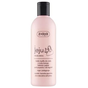 Ziaja Gel De Ducha Jeju White Shower 300 Ml