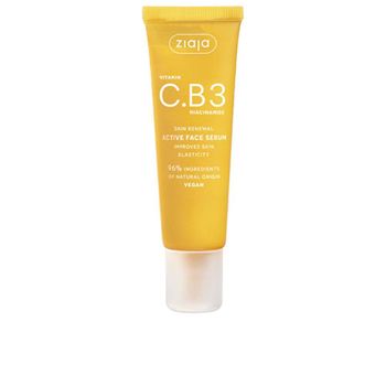 Vitamina C.b3 Niacinamida Serum Facial Activo 30 Ml