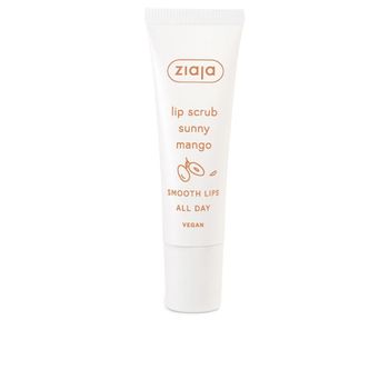 Exfoliante Labial De Azúcar Sunny Mango 12 Ml