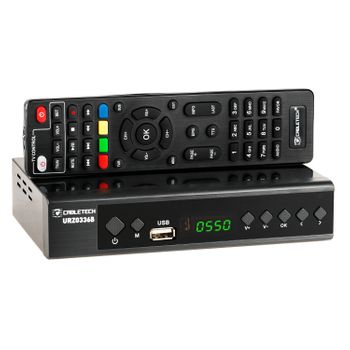 Bematik - Conector De Antena De Tv Hembra Tipo Acodado Y Metálico Tt01800  con Ofertas en Carrefour