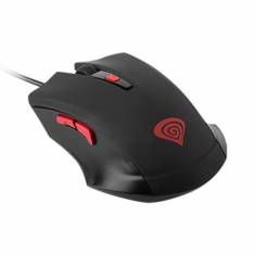 Mouse Genesis G22 Gaming 2400 Dpi Raton Usb