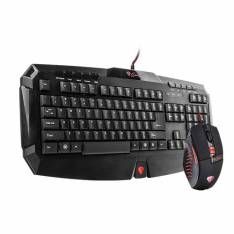 Kit Teclado + Raton Genesis Cx33 Gaming Mouse  3500 Dpi