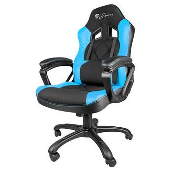 Silla Gaming Genesis Nitro 330 Azul