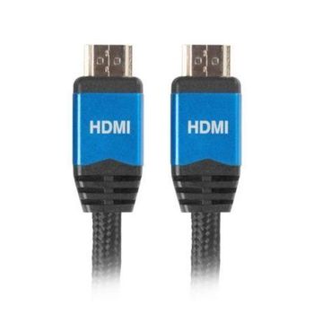 Cable Hdmi Lanberg Ca-hdmi-20cu-0010-bl - Conectores Macho/m