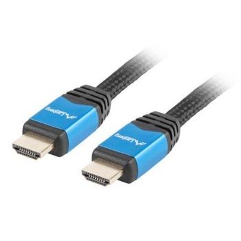 Cable Hdmi Lanberg Ca-hdmi-20cu-0018-bl - Conectores Macho/m