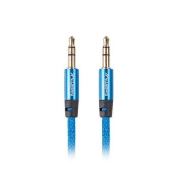 Cable Estéreo Lanberg Ca-mjmj-10cu-0010-bl - Conectores Jack