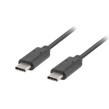 Cable Usb Lanberg Ca-cmcm-31cu-0005-bk - Conectores Usb 3.1