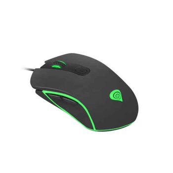 Ratón Gaming Genesis Krypton 150 2400 Dpi Negro