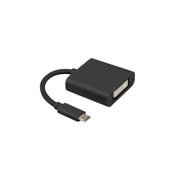 Adaptador Usb C A Vga Lanberg Ad-uc-dv-01