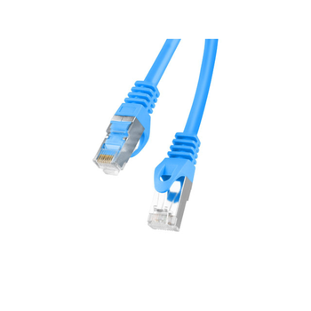 Lanberg - Cable De Red Ethernet Cat. 6 Ftp De 10 M De Color Azul Pcf6-10cc-1000-b Ru12500