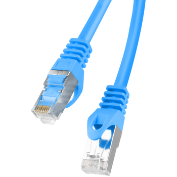 Lanberg - Cable De Red Ethernet Cat. 6 Ftp De 10 M De Color Azul Pcf6-10cc-1000-b Ru12500