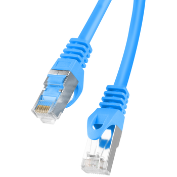 Lanberg - Cable De Red Ethernet Cat. 6 Ftp De 20 M De Color Azul Pcf6-10cc-2000-b Ru12800