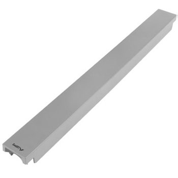 Lanberg - Panel Ciego De 1u Para Armario Rack 19" Tapa Blanca Lanberg Akp-1401-s Rm12400