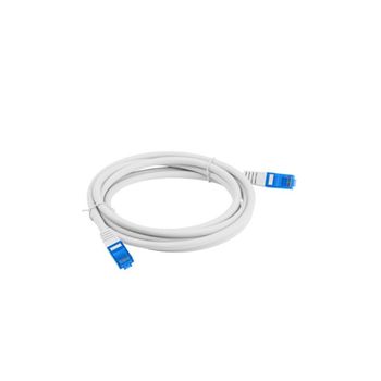 Cable Rj45 Categoría 6 Ftp Rígido Lanberg 3 M