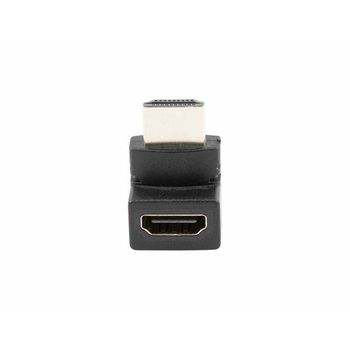 Adaptador Hdmi Lanberg Ad-0034-bk Negro