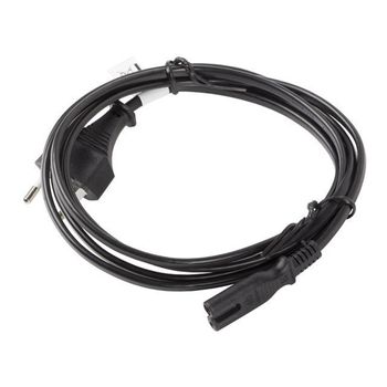 Cable De Alimentación Lanberg Cee 7/16 A Iec 320 C7