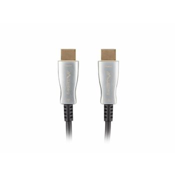 Cable Hdmi Lanberg M/m V2.0 Negro 30 M