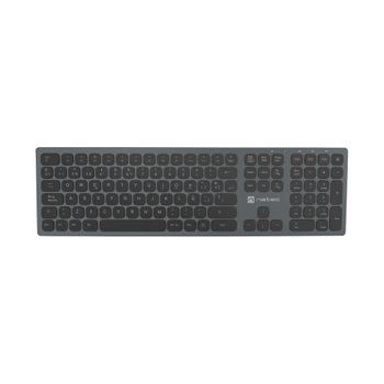 Teclado Bluetooth Natec Nkl-1830 Qwerty Español