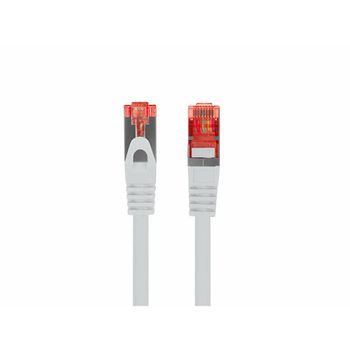 Cable De Red Rígido Utp Categoría 6 Lanberg Pcf6-10cu-0025-s