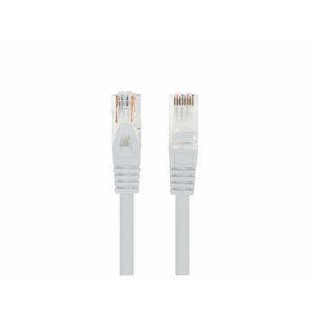 Cable De Red Rígido Utp Categoría 6 Lanberg Pcu6-10cu-1000-s