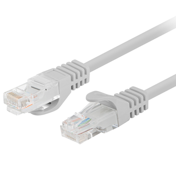 Lanberg - Cable De Red Ethernet Cat. 5e Utp De 7,5 M De Color Gris Pcu5-10cc-0750-s Rl28500