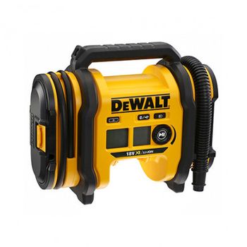 Inflador De Aire Xr 18v 12v Coche - Sin Cargador / Batería Dewalt