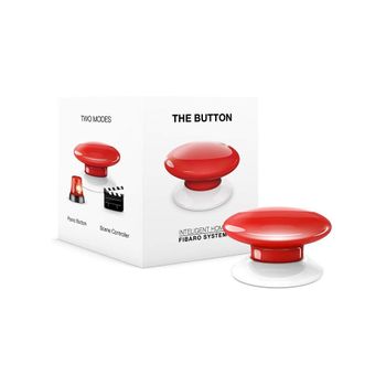 Z-wave / Z-wave+ El Botón Rojo - Fibaro