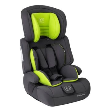 Kinderkraft Asiento De Automóvil Actualizable Comfort Up Gr 123 - 9 A 36 Kg - Verde