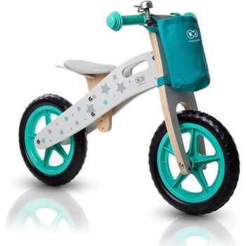 Triciclo Azul Runner Star Kinderkraft