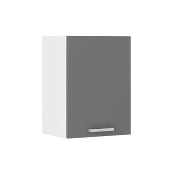 Ultra Mueble De Cocina Alto L 40 Cm - Gris Oscuro