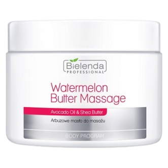 Bielenda Professional Body Watermelon Butter Massage 500 Ml