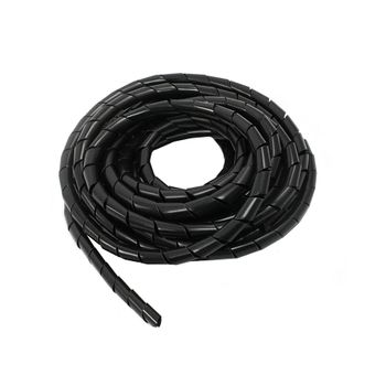 Espiral Blanca Para Organizar Cables 18mm Y 10m con Ofertas en Carrefour