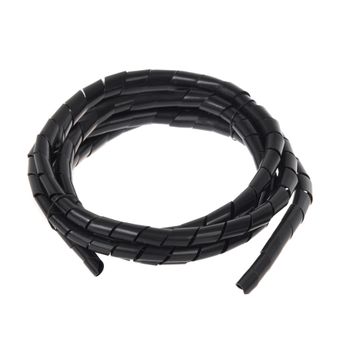 Cubrecables Cubierta Funda Para Cables 14,6 * 16 Mm