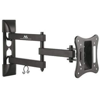 Soporte De Pared Para Pantalla 13-27" 15 Kg, Max Vesa 100x100