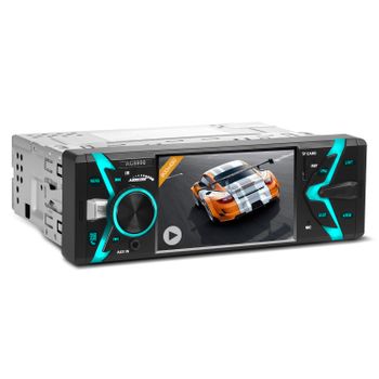 Transmisor de coche Bluetooth - NP-CA1688 - Con Bluetooth, Manos