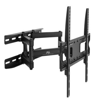 Soporte De Pared Para Tv De Movimiento Completo Para Pantallas Planas Lcd  Led De 32-65 Pulgadas De Hasta 45 Kg Onkron Ste644, Negro con Ofertas en  Carrefour